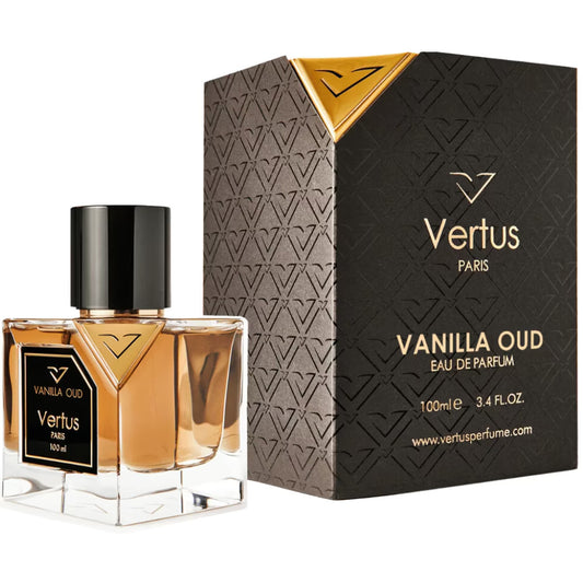VERTUS PARIS VANILLA OUD EDP 100 ML
