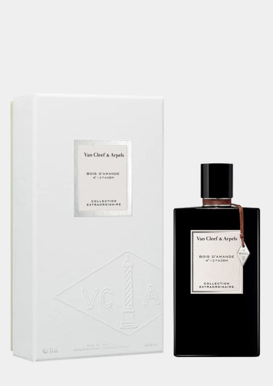 Van Cleef & Arpels Bois d'Amande for Unisex EDP 75mL