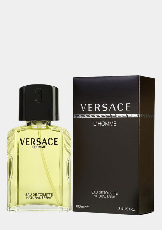 Versace L'Homme for Men EDT 100mL