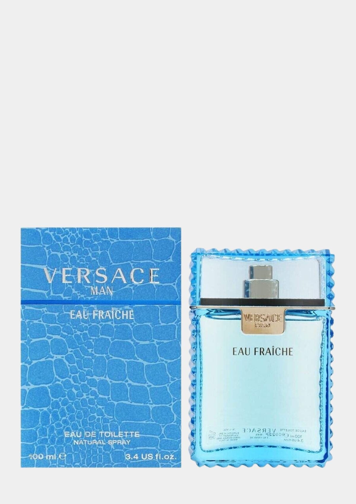 Versace Man Eau Fraiche for Men EDT 100mL