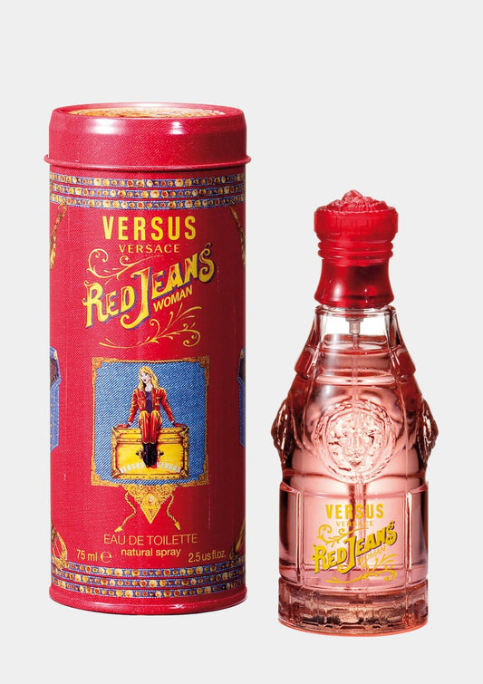 Versace Red Jeans for Women EDT 75mL