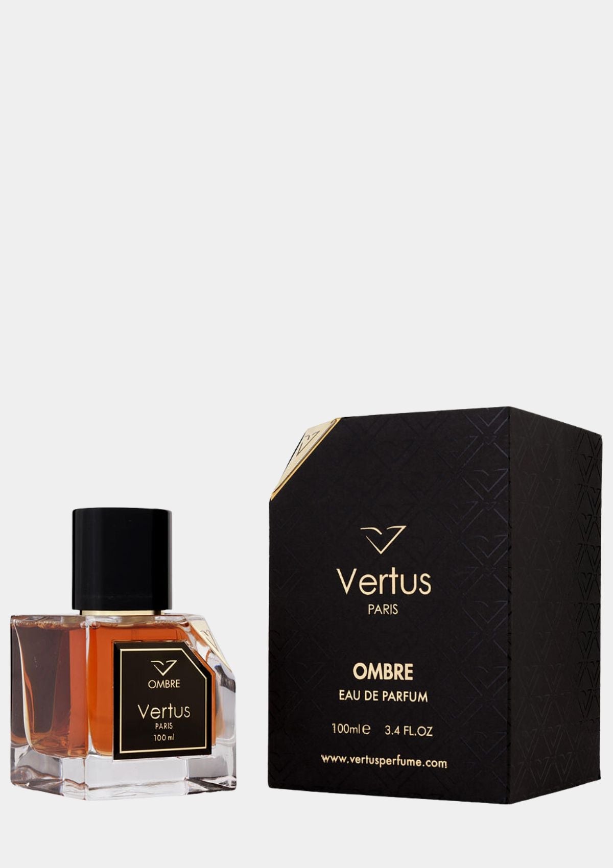Vertus Paris Ombre for Unisex EDP 100mL