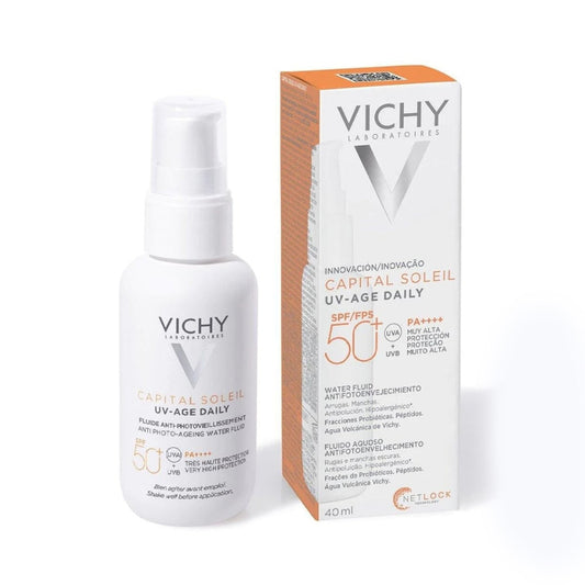 Capital Soleil Uv Age Daily Spf 50+