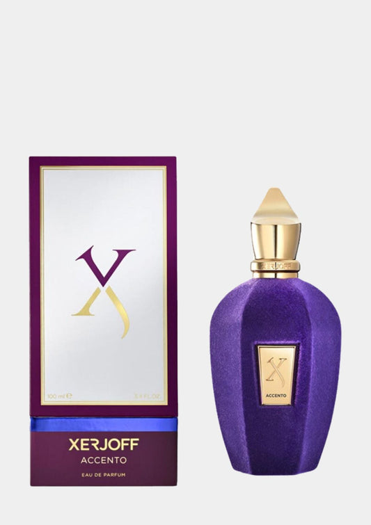 Xerjoff Accento for Unisex EDP 100mL