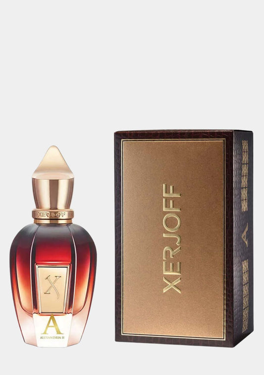 Xerjoff Alexandria II for Unisex EDP 100mL