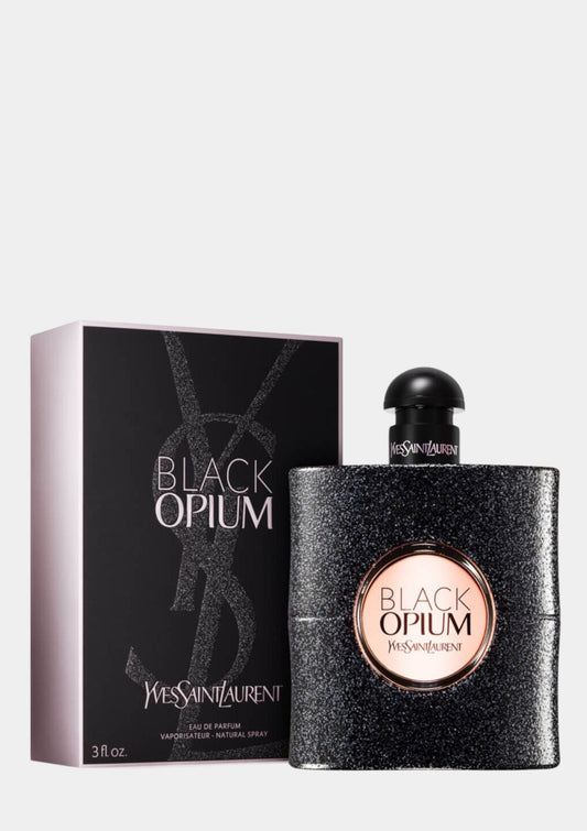 Yves Saint Laurent Black Opium for Women EDP 90mL