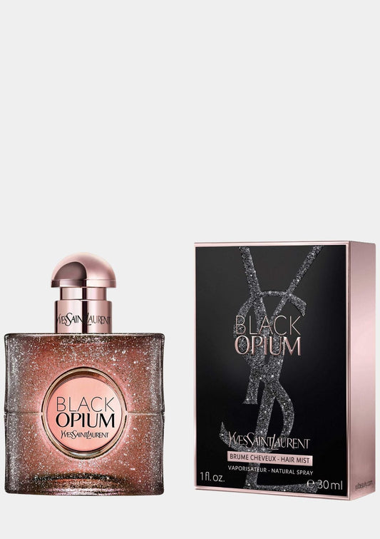Yves Saint Laurent Black Opium Hair Mist for Women 30mL