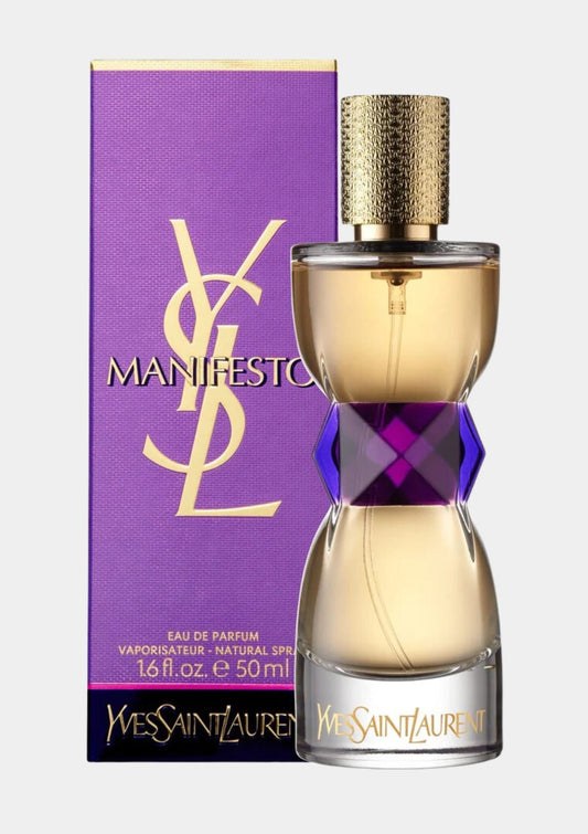 Yves Saint Laurent Manifesto for Women EDP 50mL
