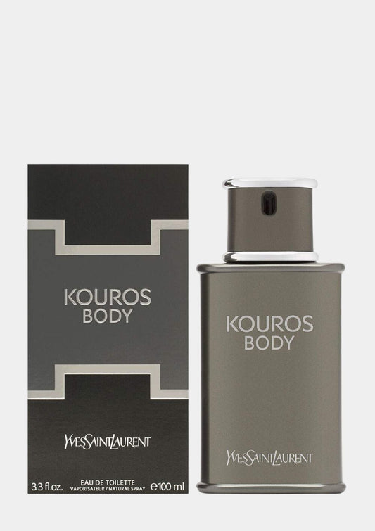 Yves Saint Laurent Body Kouros for Men EDT 100mL