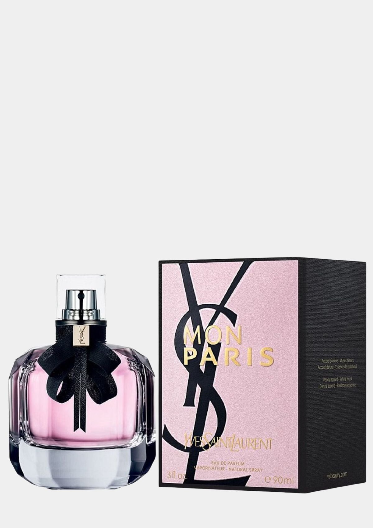 Yves Saint Laurent Mon Paris for Women EDP 90mL