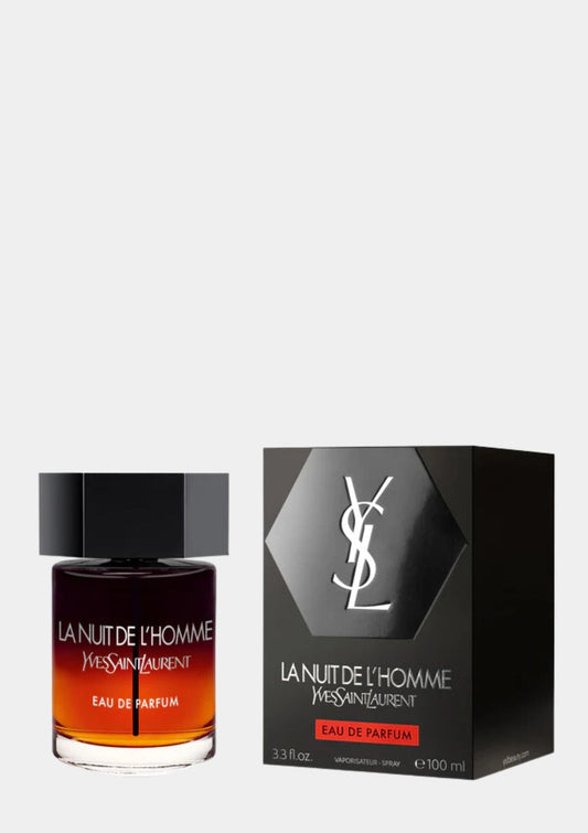 Yves Saint Laurent La Nuit de L'Homme for Men EDP 100mL
