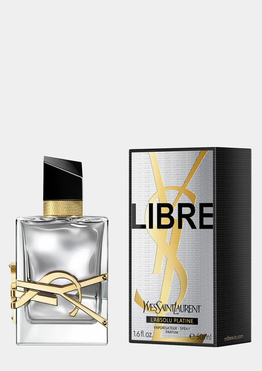 Yves Saint Laurent Libre L'Absolu Platine for Women EDP 50mL