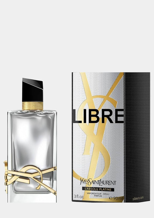 Yves Saint Laurent Libre L'Absolu Platine for Women Parfume 90mL
