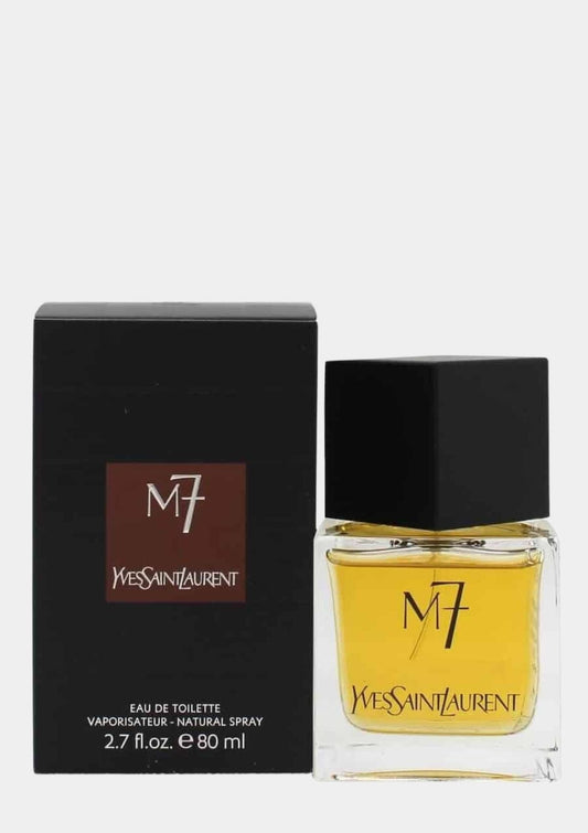 Yves Saint Laurent M7 for Men EDT 80mL