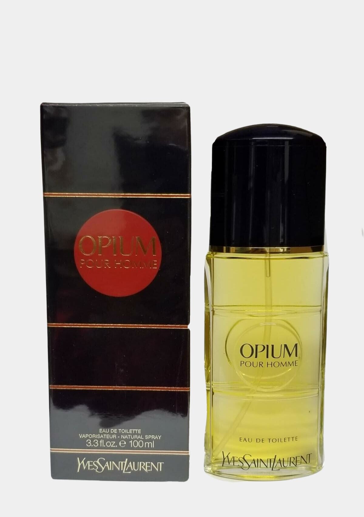 Yves Saint Laurent Opium Pour Homme EDT 100mL