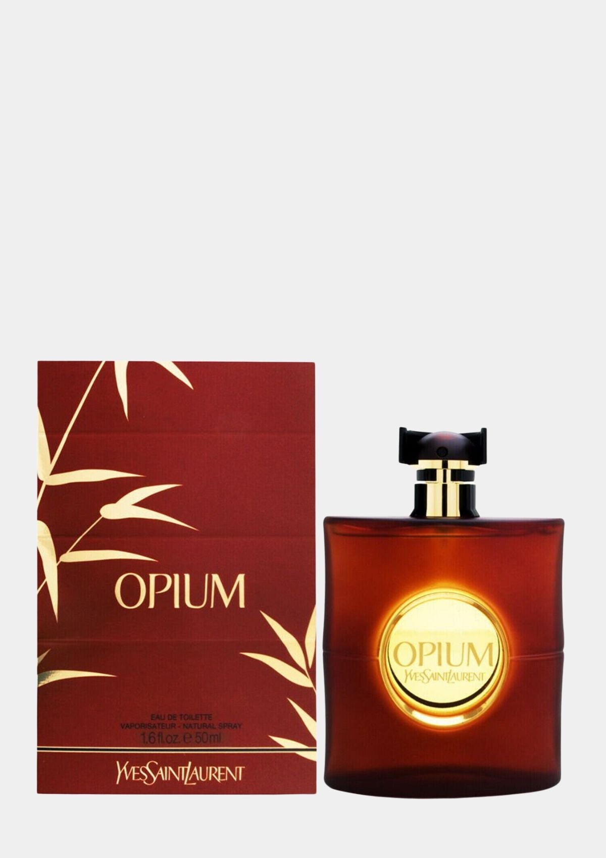 Yves Saint Laurent Opium for Women EDT 50mL