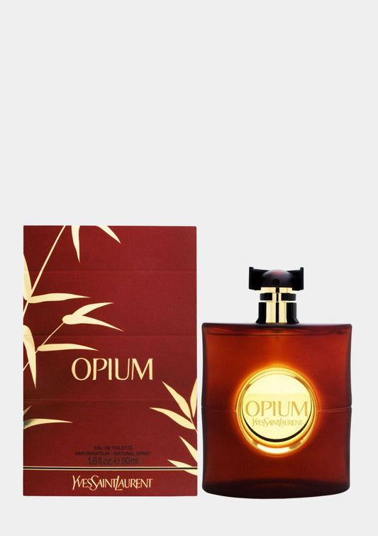 Yves Saint Laurent Opium for Women EDT 50mL