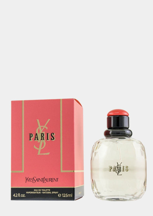 Yves Saint Laurent Paris for Women EDT 125mL