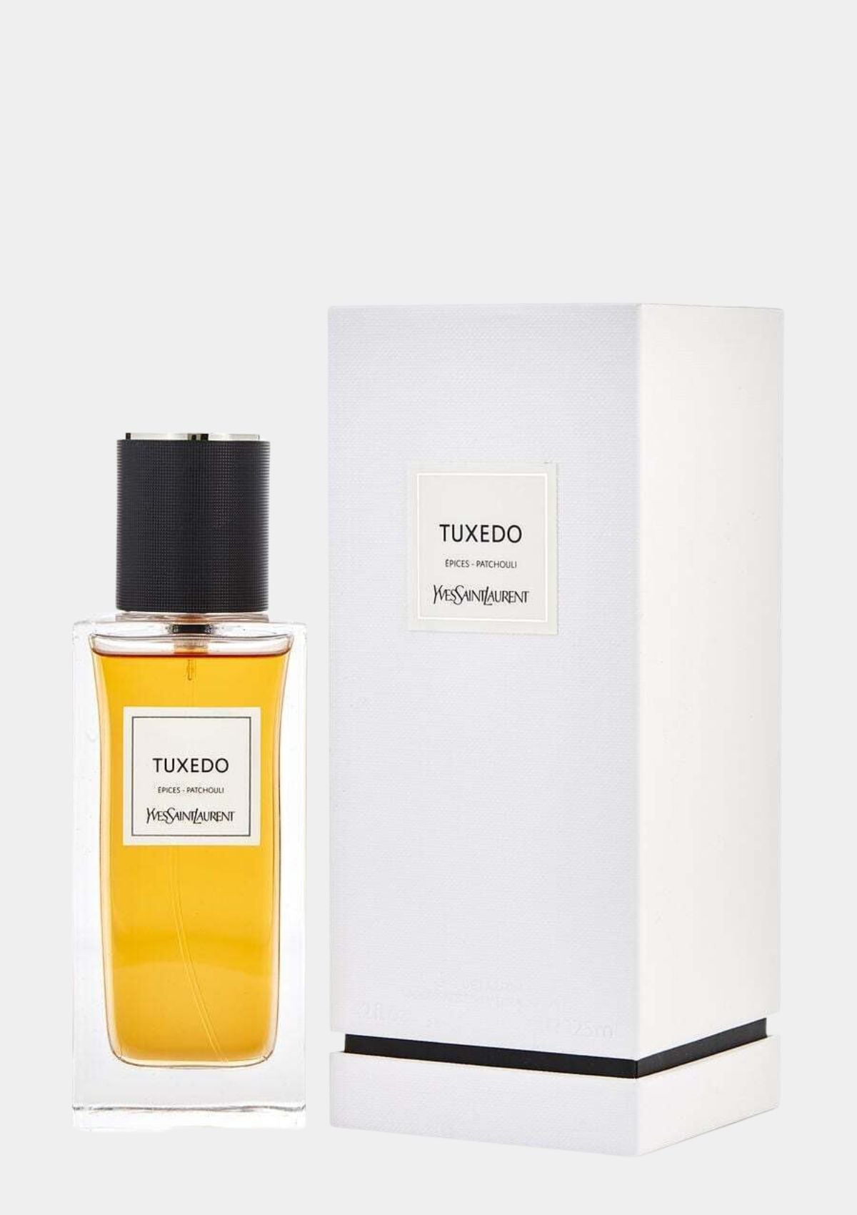 Yves Saint Laurent Tuxedo Epices Patchouli for Unisex EDP 125mL