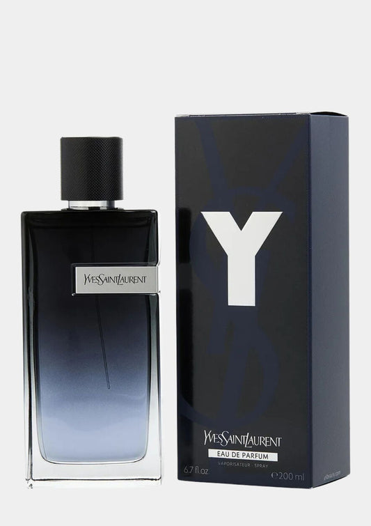 Yves Saint Laurent Y for Men EDP 200mL