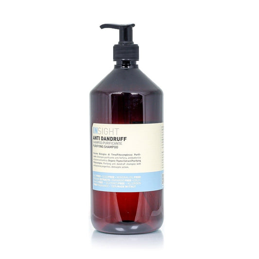 Insight - Anti Dandruff Purifying (Shampoo)-900ml