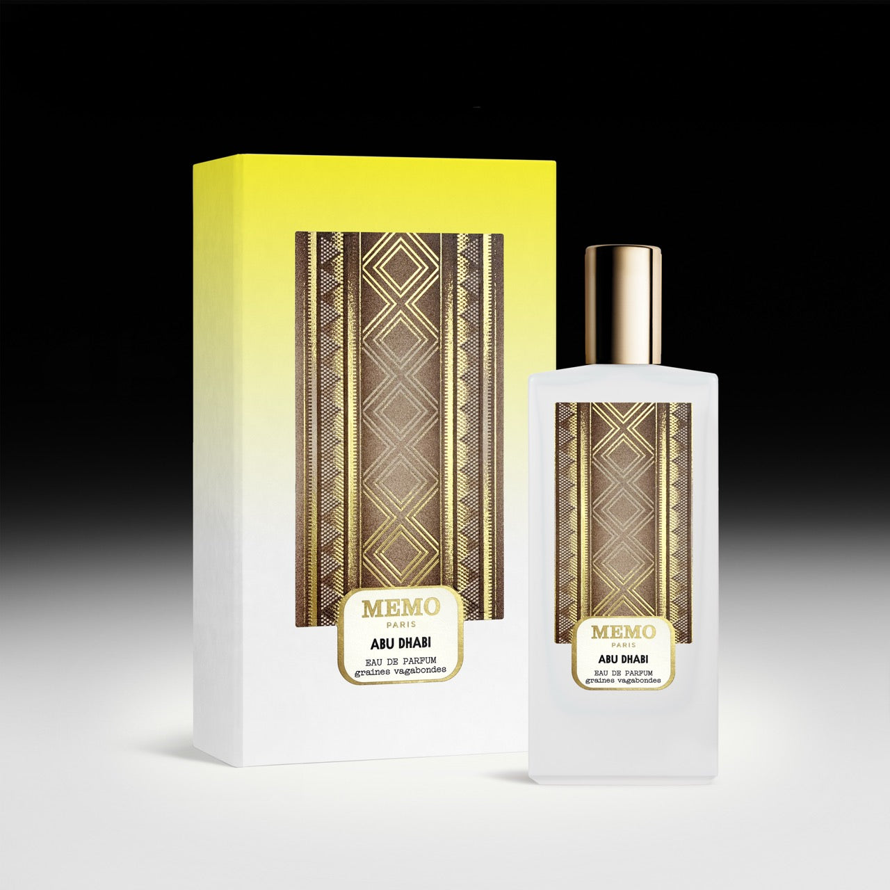MEMO ABU DHABI GRAINES VAGABONDES EDP 75 ML