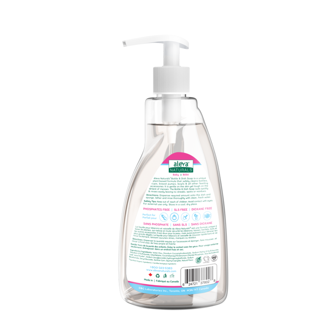 Bottle & Dish Soap - Water Lily