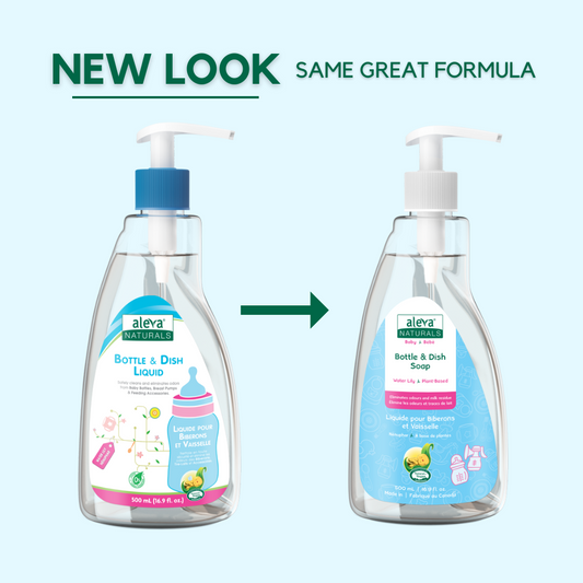 Bottle & Dish Soap - Water Lily