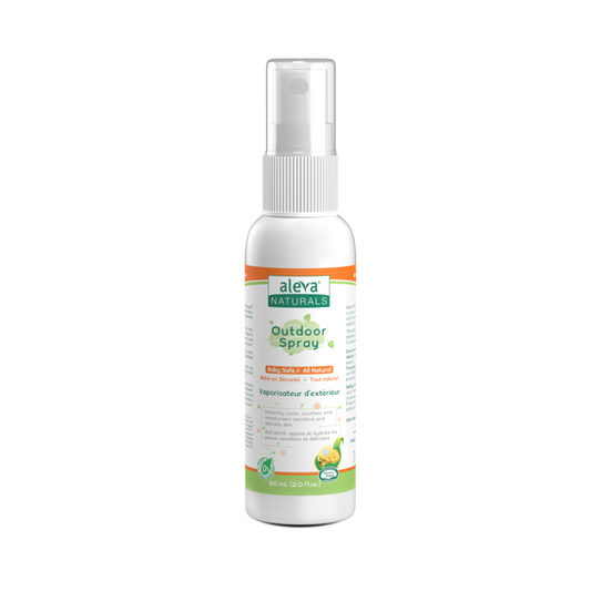 Aleva Naturals Outdoor Spray