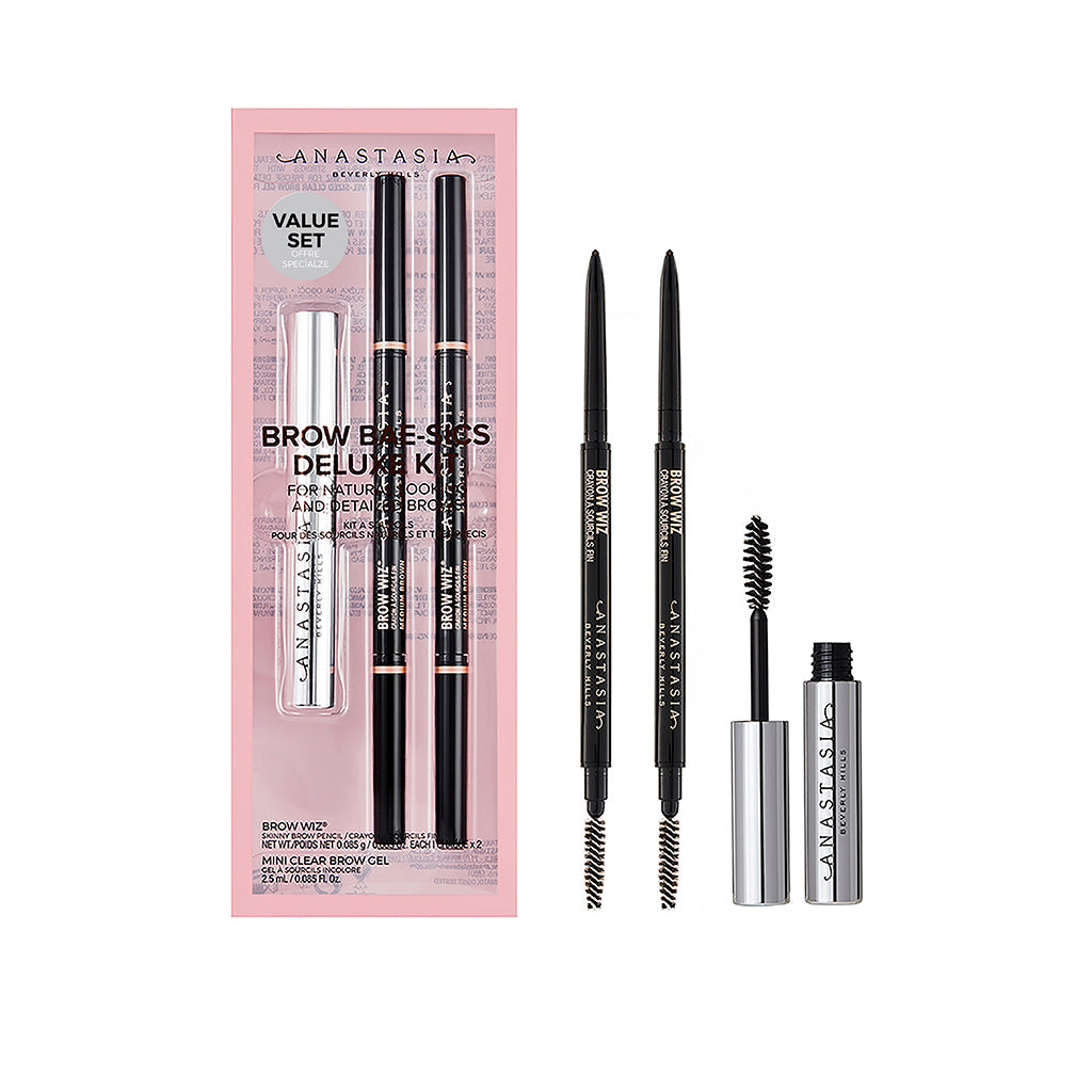 BROW BAE-SICS DELUXE KIT