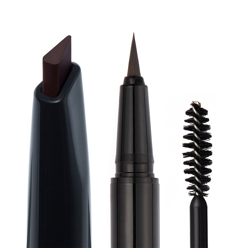 FULLER LOOKING + DIMENSIONAL BROWS KIT