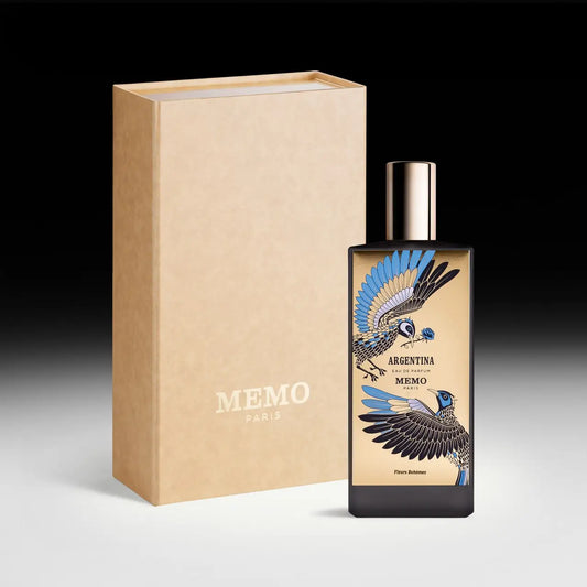 MEMO ARGENTINA FLEURS BOHEMES EDP 75ML