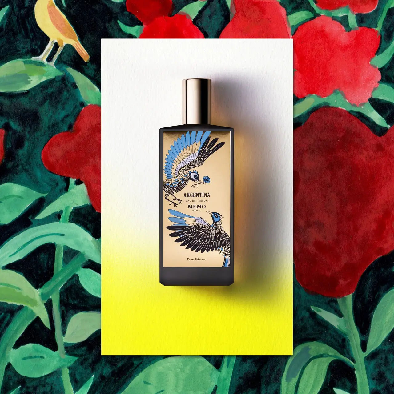 MEMO ARGENTINA FLEURS BOHEMES EDP 75ML