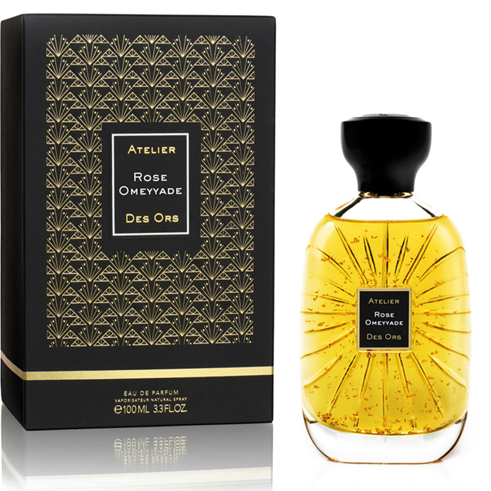 Rose Omeyyade Unisex Extrait De Parfum 100ml