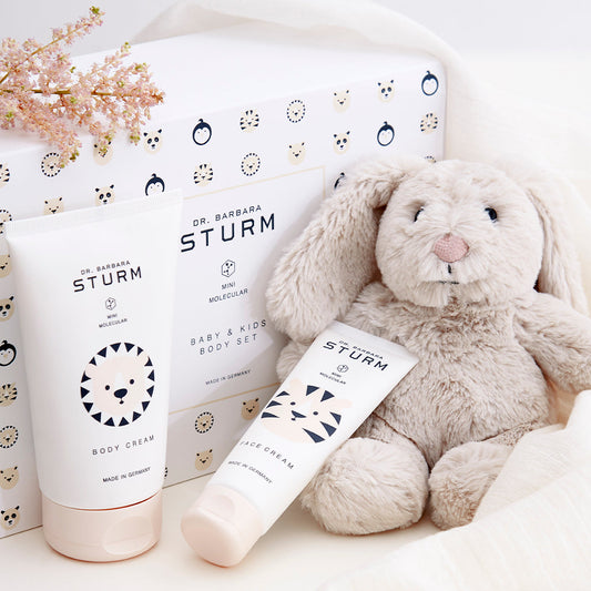 BABY & KIDS BODY SET