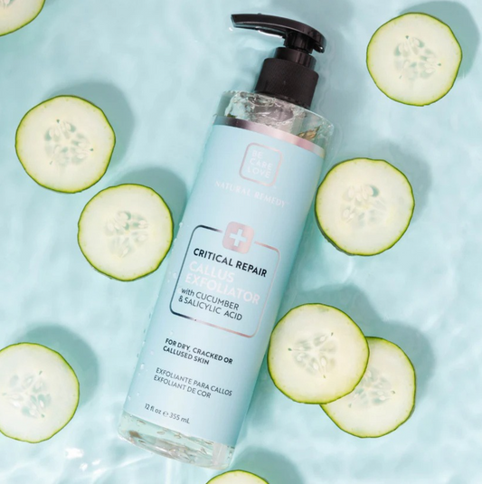 Be Care Love Natural Remedy Callus Remover