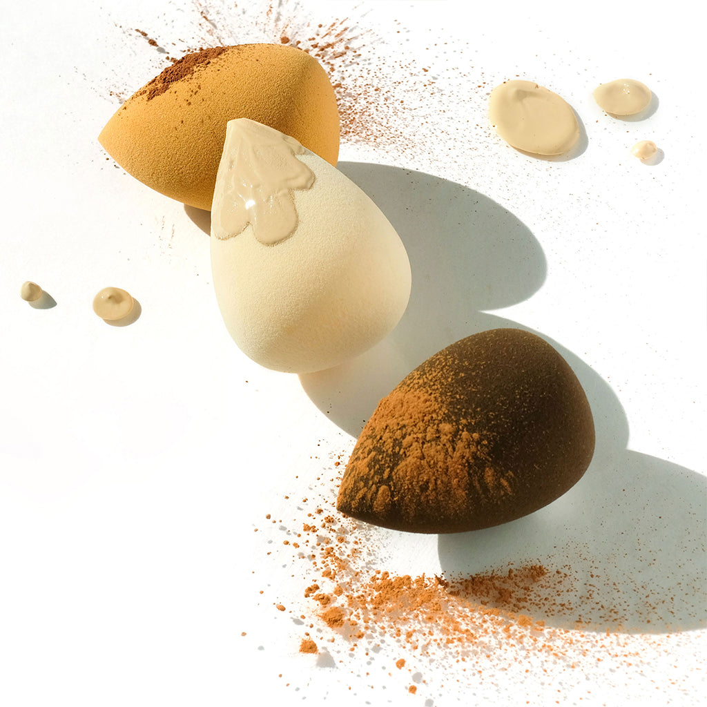 BLENDING EGGS - ORGANIC