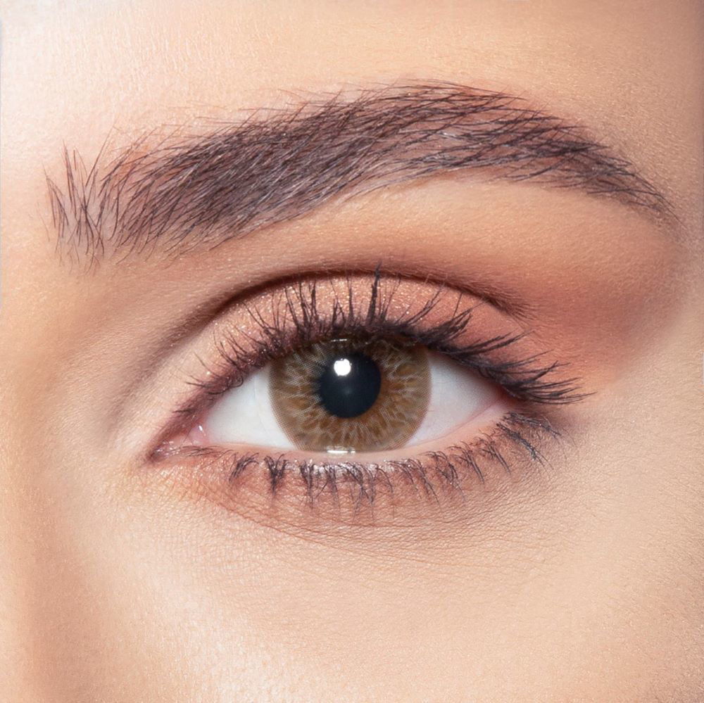 Bella Moon Colored Contact Lens - Quarterly