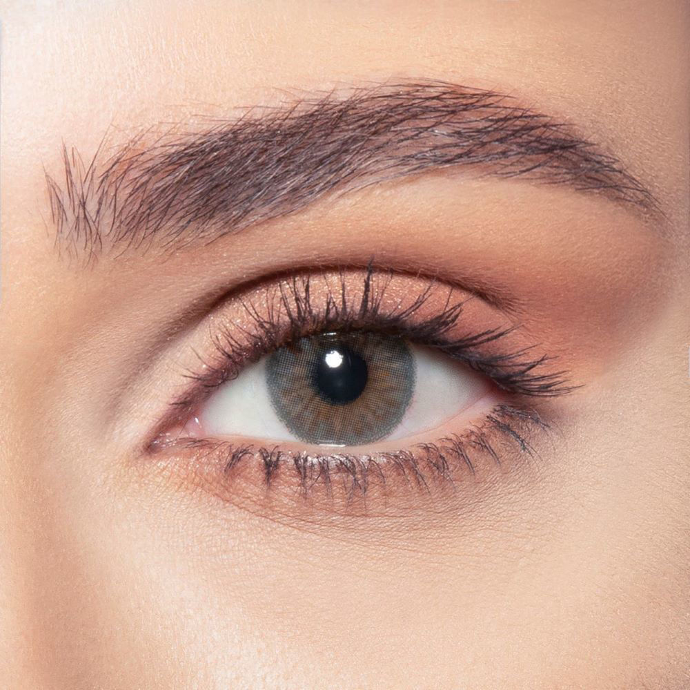 Bella Saturn Colored Contact Lens - Quarterly