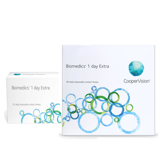 COOPERVISION - Biomedics 1-Day Extra Daily