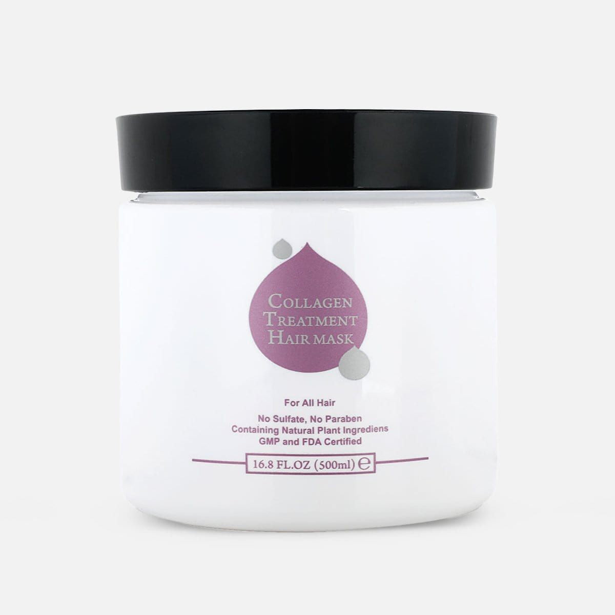 Dancoly - Collagen- Hair - Mask 500ml