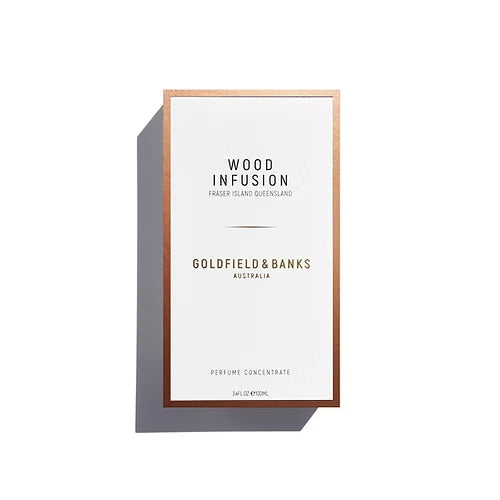 GOLDFIELD & BANKS WOOD INFUSION 100ML
