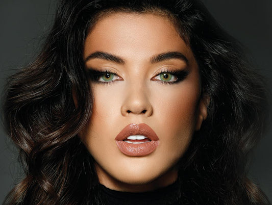 Attitude 3 Tones Colored Contact Lens - Daily