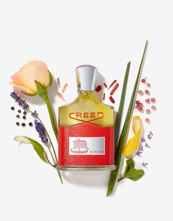 عطر كريد فايكنج أو دو بارفان ١٠٠ مل للجنسين