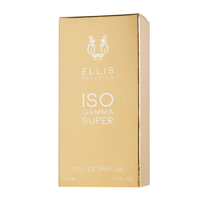 Ellis Brooklyn Iso Gamma Super For Unisex Edp 50ml