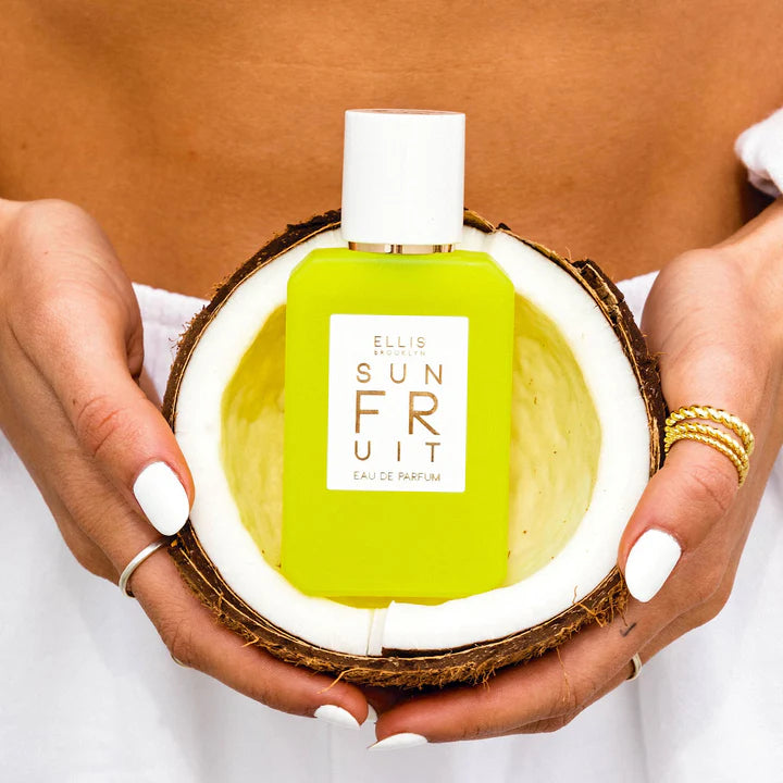 Ellis Brooklyn Sun Fruit Edp 50ml For Women