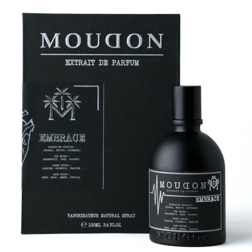 Moudon Embrace For Unisex Extrait De Parfum 100ml