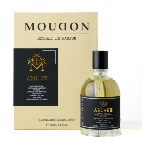 Moudon Arcane For Unisex Extrait De Parfum 100ml