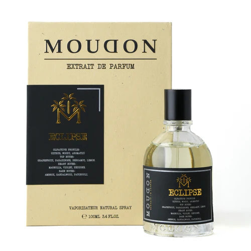 Moudon Eclipse For Unisex Extrait De Parfum 100ml