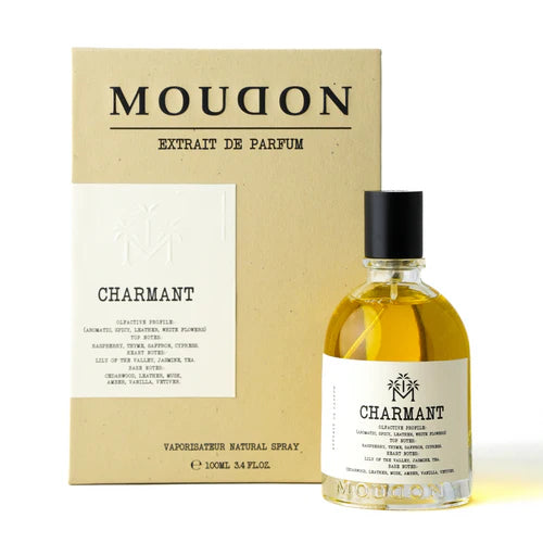 Moudon Charmant For Unisex Extrait De Parfum 100ml ط¯
